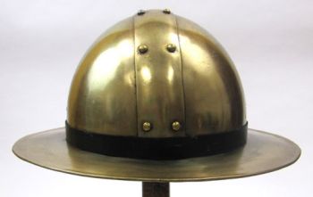 IR80869 - Epic Kettle Hat (brass finish)