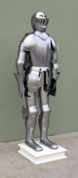 IR80877 - Full Suit Of Armor