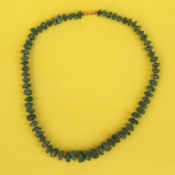 JR110I - Necklace Semiprecious Stone