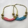 JR197 - Necklace, Asst Color Strands