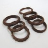 JR3011 - Bracelet Natural Wood Assorted