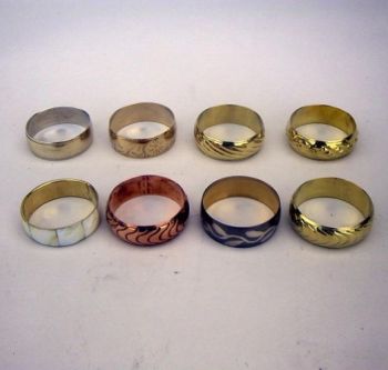JR3XX - Bracelets, Assorted