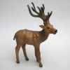 LTH120A - Faux Leather Deer
