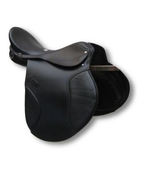 LTH21221 - English Saddle (Drum Dite) (Ve/2)