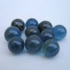 MR101 - Marbles, Glass Colored, Bag of 12