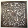 SH15751 - Carved Wooden Wall Panel