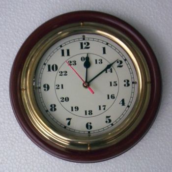 SH4871 - Marine Clock