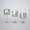 SP12002 - Silver Plated Votive Set