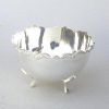 SP23971 - Brass Bowl, Silver Plated