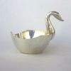 SP2515 - Silver Plated Swan Dish