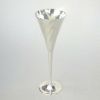 SP2606A - Brass Goblet, Silver Plated