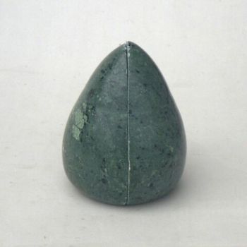 SS12111 - Soapstone Book Ends