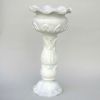 SS40962 - Marble Planter with Stand