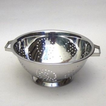 SST1305 - Stainless Steel Colander