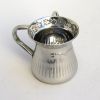 SST26131 - Steel Two handle Mug, Hebrew Engraving