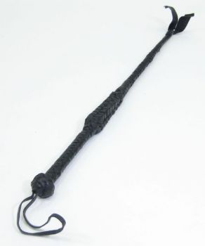WP13110 - Faux Leather Horse Whip