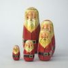 WW1074 - Russian Santa Set