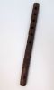 WW165 - Carved Wooden Flute