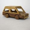 WW2805 - Wooden Car