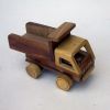 WW2808 - Wooden Dump Truck