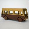 WW2811 - Wooden Bus