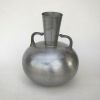 WW29565 - Metallic Iron Vase