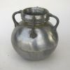 WW29566 - Metallic Iron Vase