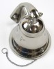 AL1843 - Aluminum Ship Bell Small