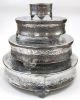 AL4181 - Four-Tiered Cake Stand, Round