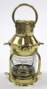 BR15241 - Brass Oil Lantern 9"
