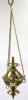 BR1675 - Hanging Incense Cone Burner