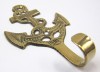 BR20243 - Solid Brass Anchor, Key Holder