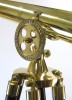 BR4860B - Griffith Brass Telescope