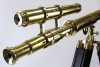 BR4860B - Griffith Brass Telescope