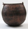 IR13012 - Iron Well Bucket / Witch's Cauldron