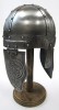 IR21365 - Armor Helmet, Etched