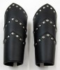 IR80739 - Faux Leather Arm Guard Set