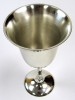 SP2608 - Brass Goblet, Silver Plated