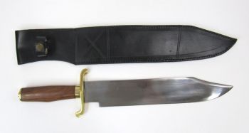 WP12333 - Dagger w/ Oklahoma Scabbard