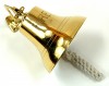 BR1844F - Brass "FIRE" Bell