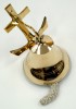 BR6159 - Brass Anchor Bell