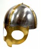 IR80627 - Helmet w/ Armored Viking Mask