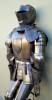 IR8088 - Armor Full Suit, Antique Gray