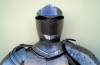 IR8088 - Armor Full Suit, Antique Gray