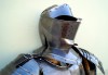 IR8088 - Armor Full Suit, Antique Gray