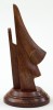 WN35827 - Wooden Glasses Stand (Round)