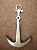 AL4888C - Aluminum Anchor (Chrome)